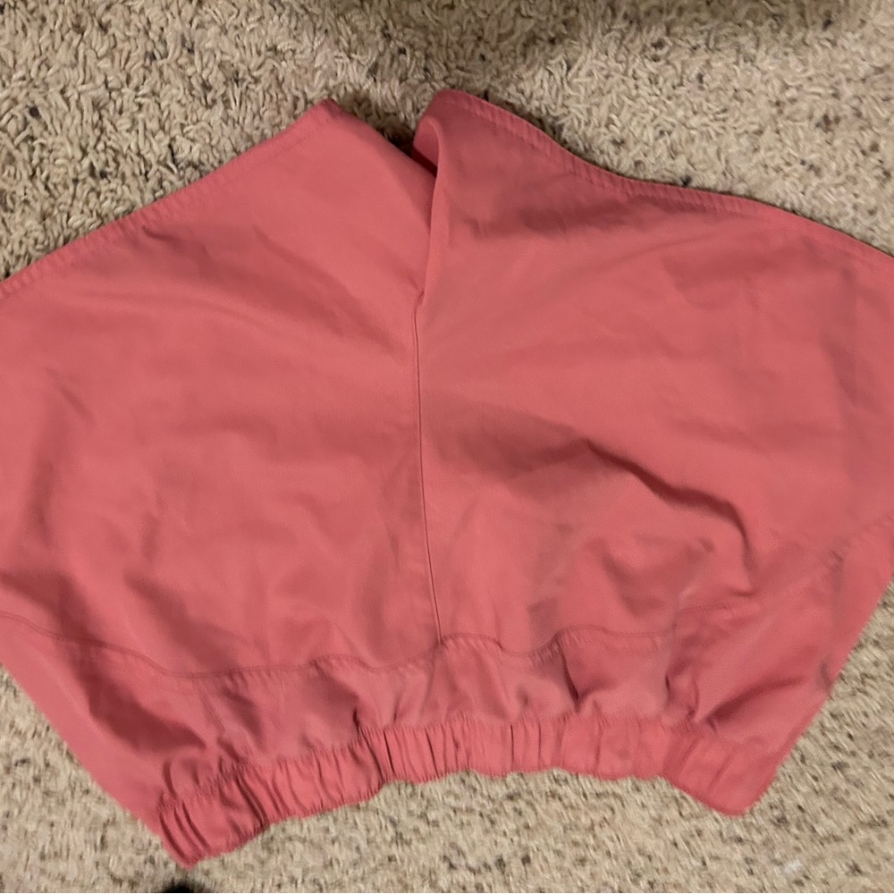 Pink Running Shorts - Picture 2 of 2